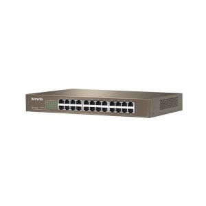 Switch niezarządzalny Tenda TEF1024D 24-port Ethernet Switch 10/100 Mb/s