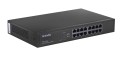Switch Tenda TEG1016D (16x 10/100/1000Mbps) - 743920