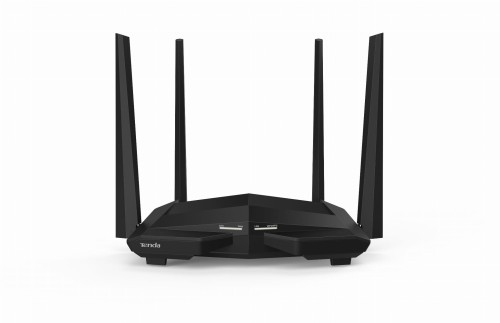 Router Tenda AC10 Dualband 2,4GHz/5GHz, AC1200, Gigabit, 1xWAN, 3xLAN - 742253