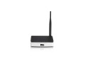 Netis Router DSL WIFI G/N150 + LAN x4, odczepiana antena 5 dBi - 443131