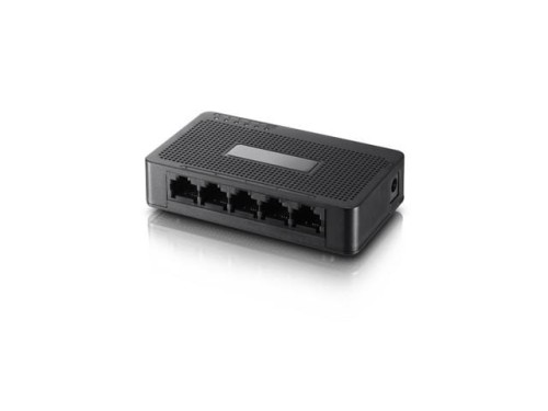 Switch NETIS ST3105S (5x 10/100Mbps) - 443200