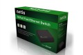 Netis System ST3116P łącza sieciowe Nie zarządzany Fast Ethernet (10/100) Czarny - 744611