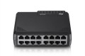 Netis System ST3116P łącza sieciowe Nie zarządzany Fast Ethernet (10/100) Czarny - 744609