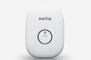 Repeater NETIS E1+ E1+(WHITE)