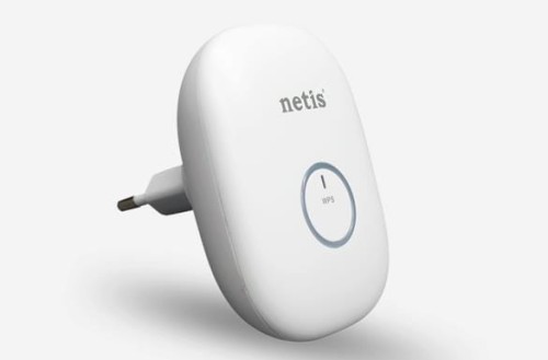 Repeater NETIS E1+ E1+(WHITE) - 443224