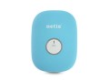 Netis WIFI Repeater mini, B/G/N300 z gniazdem RJ-45, do gniazdka 230V, niebieski - 443229