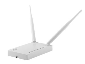 Netis Router DSL WIFI G/N300 + LAN x4, 2x Antena 5 dBi