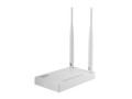 Netis Router DSL WIFI G/N300 + LAN x4, 2x Antena 5 dBi - 443145