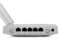Netis Router DSL WIFI G/N300 + LAN x4, 2x Antena 5 dBi - 443147