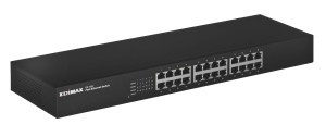 Switch niezarządzalny Edimax ES-1024 24x10/100 Rack