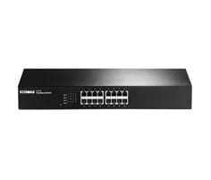 Switch niezarządzalny Edimax ES-1016 16x10/100 Rack - 1043333