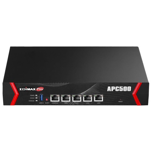 Access Point WiFi Kontroler Edimax PRO APC500 32xAP Bezprzewodowy kontroler AP - 1041097