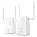 Wzmacniacz Edimax Gemini RE11 AC1200 Dual-Band Home Wi-Fi Roaming Kit - 1041797