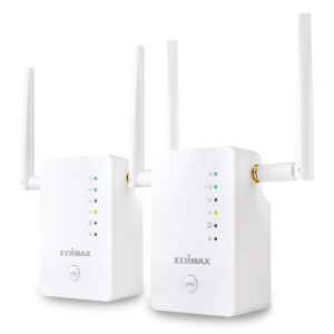 Wzmacniacz Edimax Gemini RE11 AC1200 Dual-Band Home Wi-Fi Roaming Kit