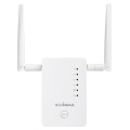 Wzmacniacz Edimax Gemini RE11S AC1200 Dual-Band Home Roaming Wi-Fi Upgrade Extender - 1041785