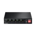 EDIMAX ES-5104PH 5 Port Fast Ethernet Switch - 1043486