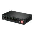 EDIMAX ES-5104PH 5 Port Fast Ethernet Switch - 1043487
