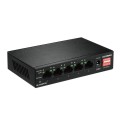 EDIMAX ES-5104PH 5 Port Fast Ethernet Switch - 1043488