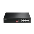 Switch niezarządzalny Edimax ES-1008PH V2 8x10/100 Mbps 4xPoE+ 70W - 1043395