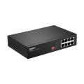 Switch niezarządzalny Edimax ES-1008PH V2 8x10/100 Mbps 4xPoE+ 70W - 1043398