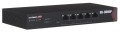 Switch zarządzalny Edimax GS-3005P 1x10/100/1000 4x10/100/1000 PoE+ Web Smart - 1043367