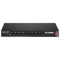 Switch zarządzalny Edimax GS-3008P 4x10/100/1000 4x10/100/1000 PoE+ Web Smart - 1043371