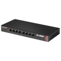Switch zarządzalny Edimax GS-3008P 4x10/100/1000 4x10/100/1000 PoE+ Web Smart - 1043372