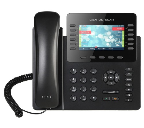 Telefon VoIP Grandstream GGXP2170 - 806254
