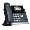 Telefon VoIP Yealink SIP-T41S (bez PSU) - 1134080