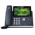 Telefon VoIP Yealink SIP-T48S (bez PSU) - 1134085