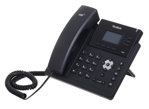 Telefon VoIP Yealink SIP-T40G (bez PSU) - 1134071
