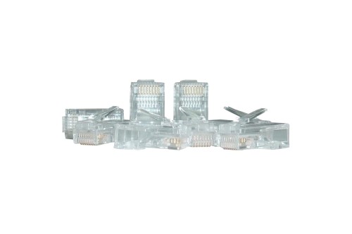 Wtyk RJ45 DIGITUS kat. 5e nieekranowany, 100 szt - 980890