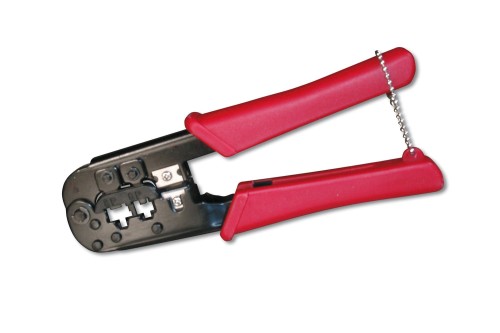 Zaciskarka DIGITUS do złącz RJ45/RJ12 - 980976