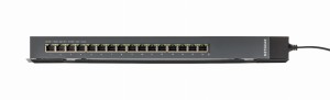 Switch NETGEAR GSS116E-100EUS (16x 10/100/1000Mbps)