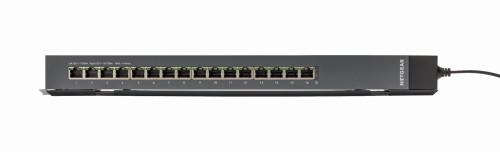 Switch NETGEAR GSS116E-100EUS (16x 10/100/1000Mbps) - 744245