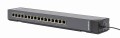 Switch NETGEAR GSS116E-100EUS (16x 10/100/1000Mbps) - 744248