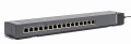 Switch NETGEAR GSS116E-100EUS (16x 10/100/1000Mbps) - 744247