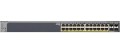 Switch NETGEAR GS728TPP-100EUS (24x 10/100/1000Mbps) - 744714