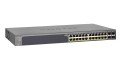 Switch NETGEAR GS728TPP-100EUS (24x 10/100/1000Mbps) - 1310148