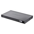 Switch NETGEAR GS728TX-100NES (24x 10/100/1000Mbps) - 743635