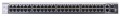 Switch NETGEAR GS752TX-100NES (50x 10/100/1000Mbps) - 743637