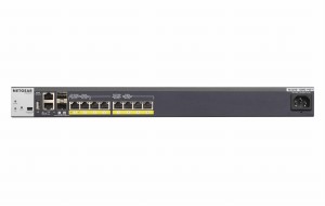 Netgear Switch M4200 8x2,5Geth, 2xSFP+, PoE+