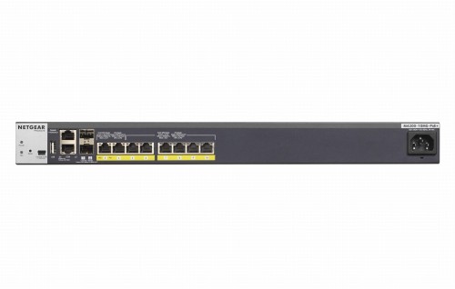 Netgear Switch M4200 8x2,5Geth, 2xSFP+, PoE+ - 744342