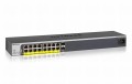 Switch NETGEAR GS418TPP-100EUS (16x 10/100/1000Mbps) - 744250