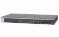 Switch NETGEAR XS712T-200NES (12x 10/100/1000Mbps) - 743647