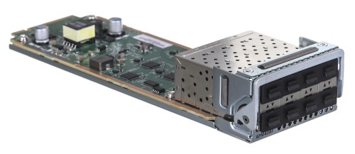 Netgear APM408F-10000S 8PT SFP+ PORT CARD - 1043435