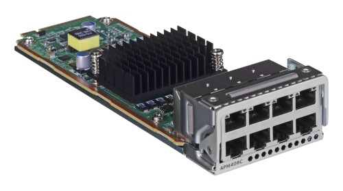NETGEAR SWITCH APM408C-10000S 8PT 10GBASE - 1042917