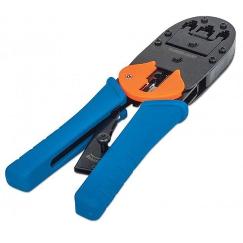 Zaciskarka uniwersalna Intellinet do RJ45/12/11 - 694007