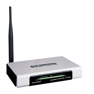 TP-LINK TL-WR543G WIRELESS 802.1G/54MBPS ROUTER 4XLAN, 1XWAN (AP CLIENT) - 367930