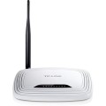 TP-LINK TL-WR740N WIRELESS N150 1T1R ROUTER 4XLAN, 1XWAN - 474544